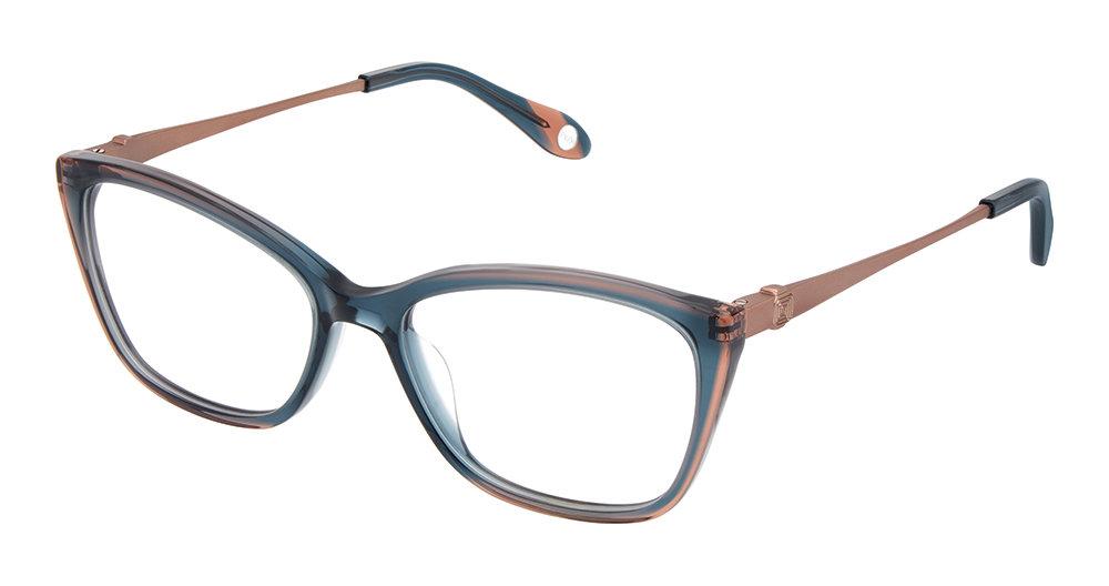 Fysh F-3791 Eyeglasses
