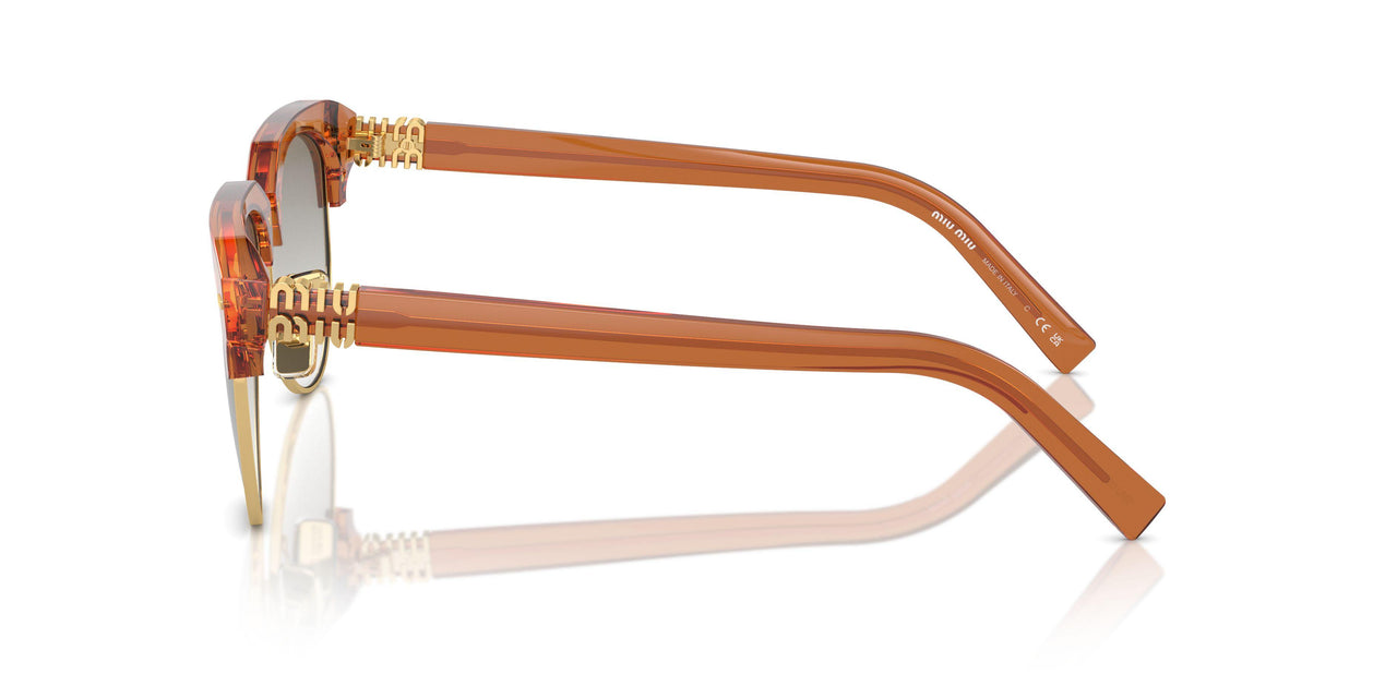15T8K1 - Beige - Clear Silver Gradient