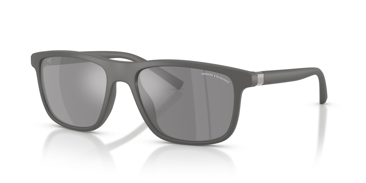 84006G - Grey - Dark Grey Mirror Silver