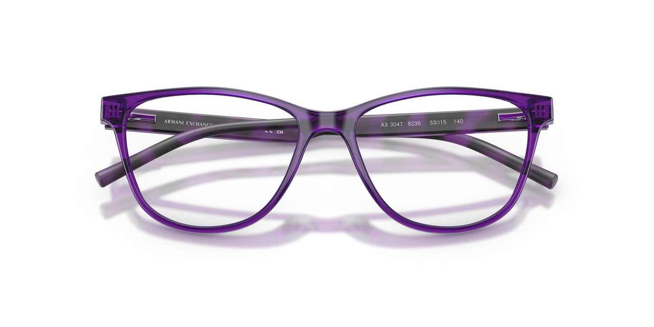 8236 - Purple/reddish