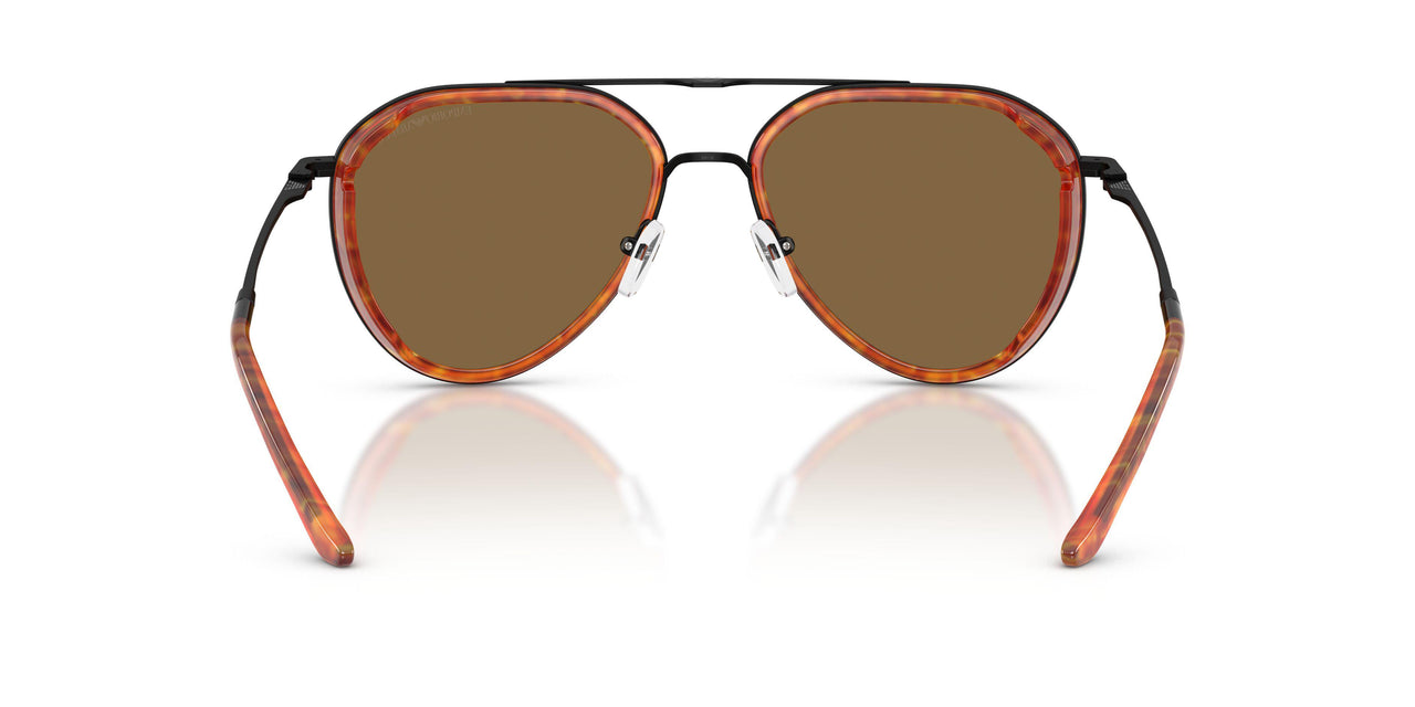 3001OR - Black - Brown