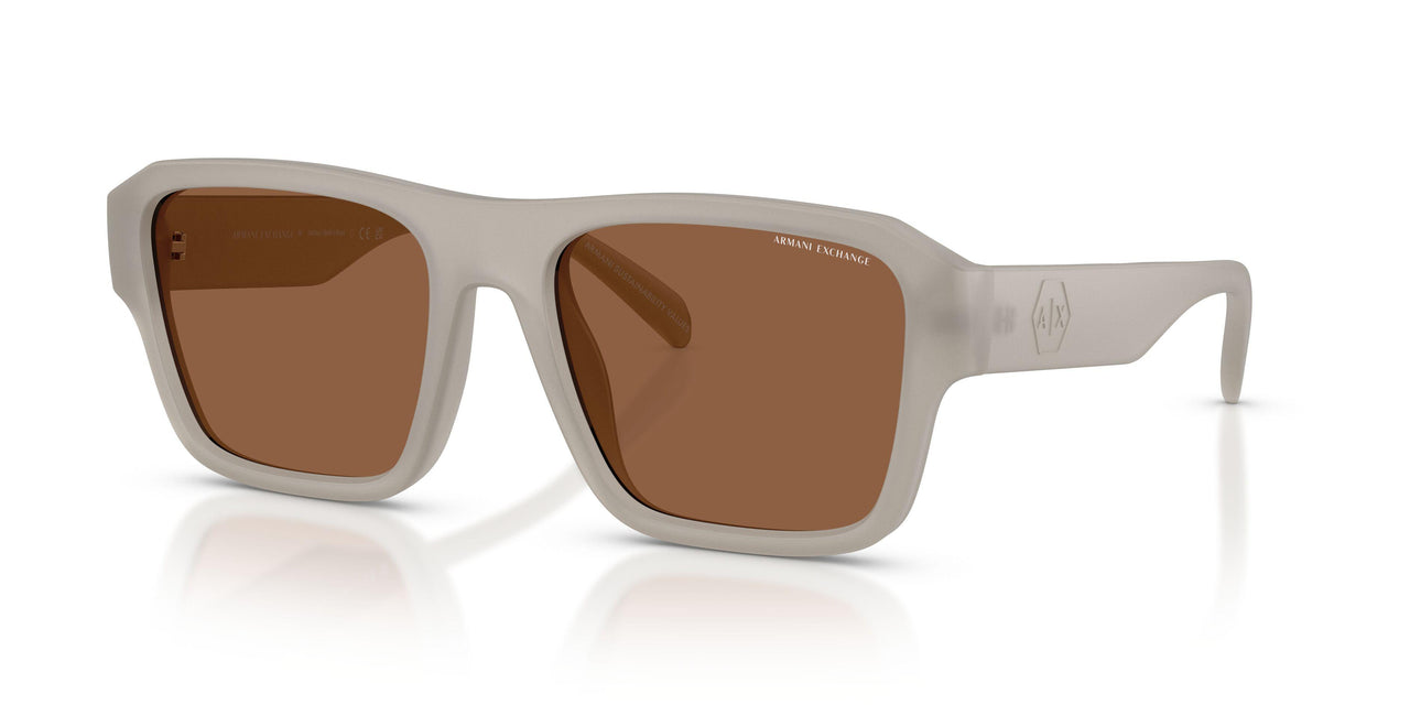 8372OK - Grey - Bronze