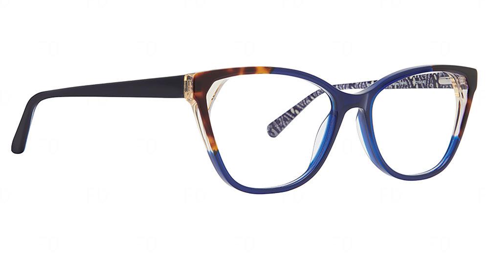 Vera Bradley VBCHRISSIE Eyeglasses