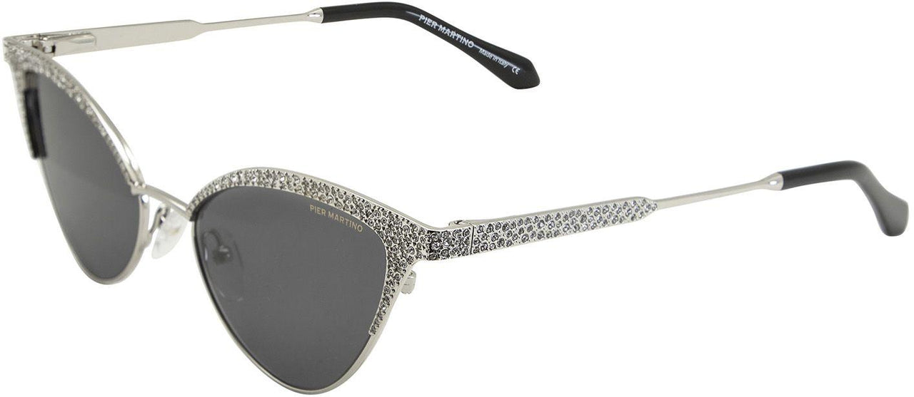 C1 - Silver Black