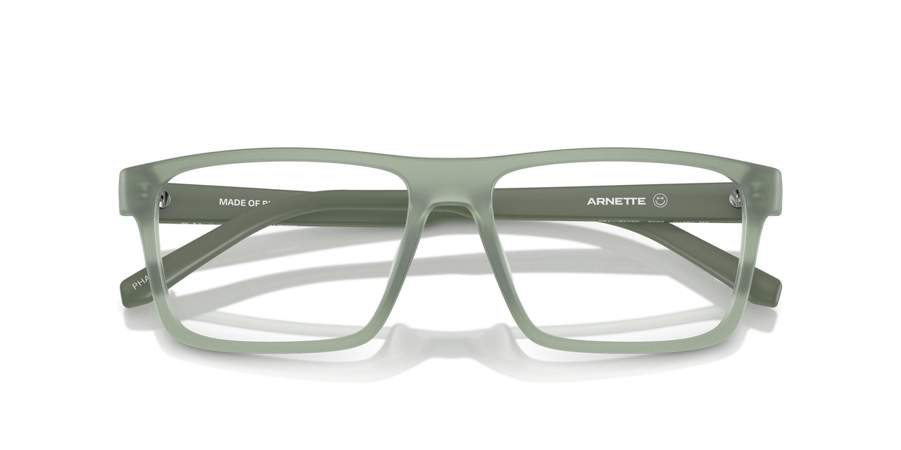 2939 - Green - Transparent