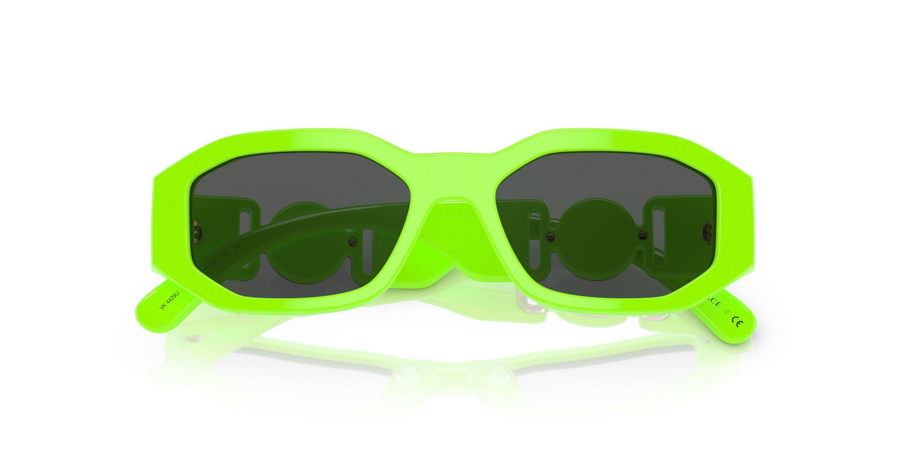536987 - Green - Dark Grey
