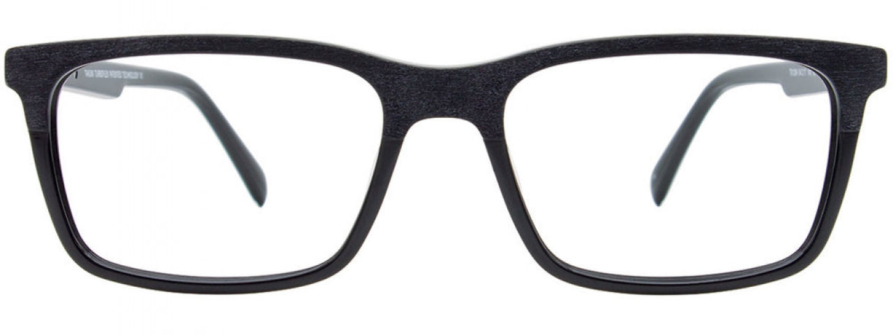 90 - Black Brushed