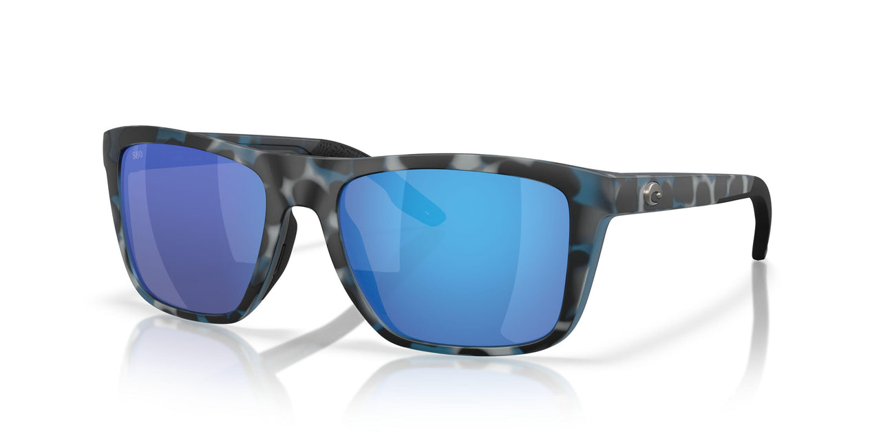910712 - Multicolor - Blue Mirror