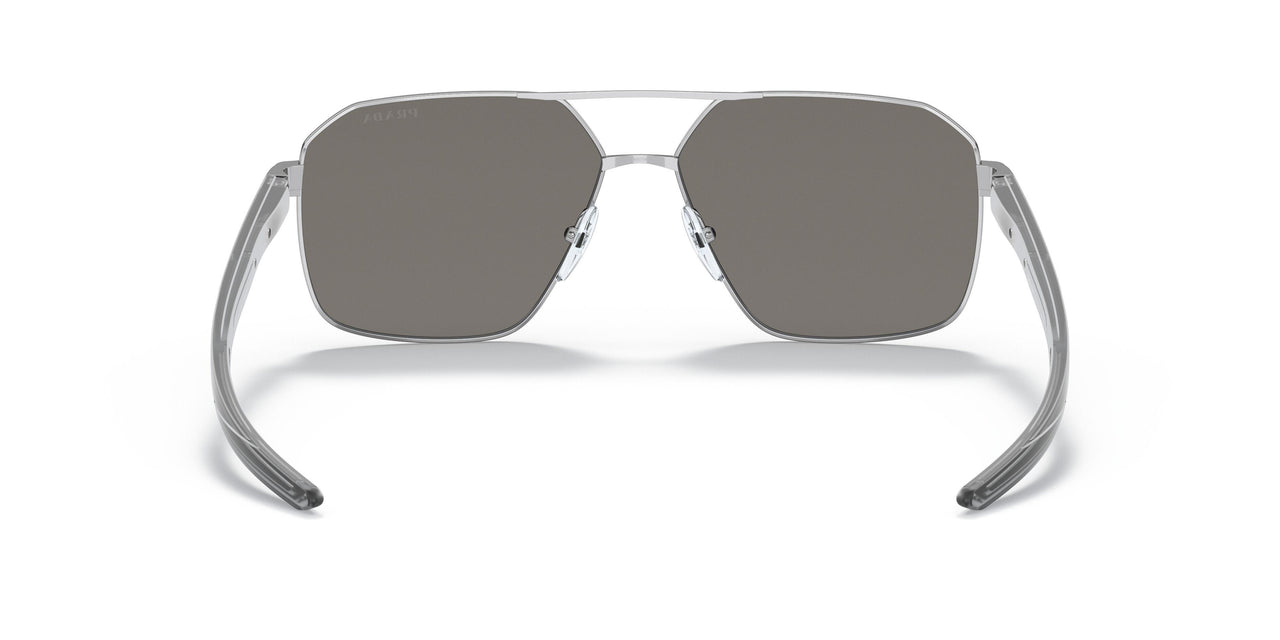 1BC07F - Silver - Light Grey Mirror Silver
