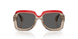 001/S4 - Red - Dark Grey