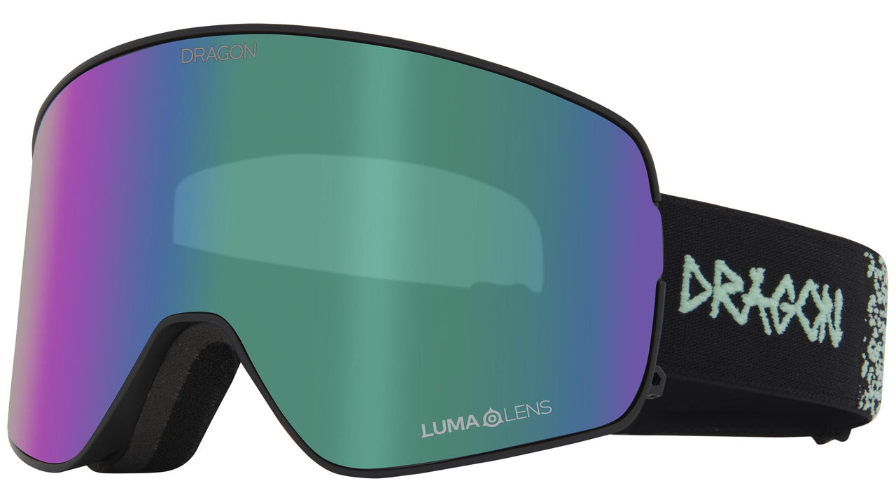 Dragon DR NFX2 IR BONUS N Goggles