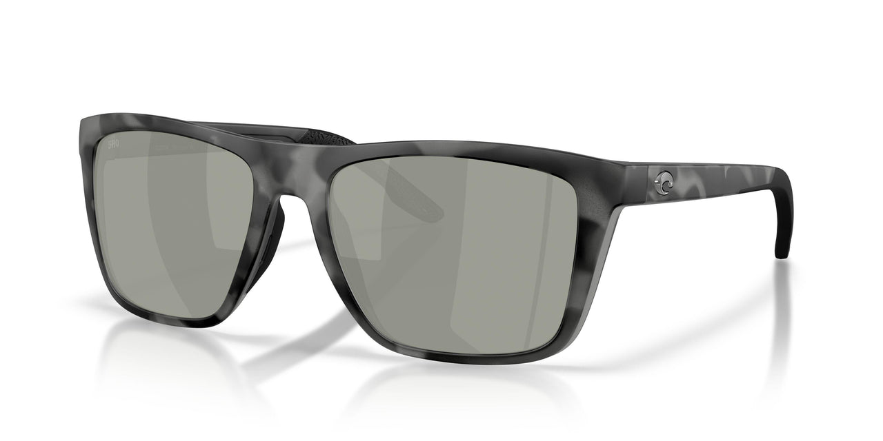 913107 - Multicolor - Gray Silver Mirror