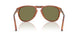 96/P1 - Brown - Polar Green