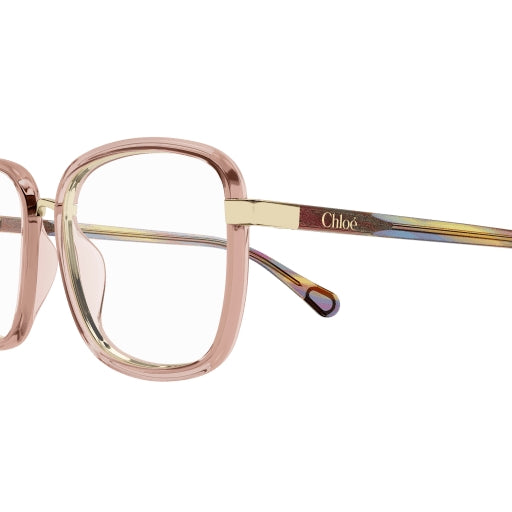 001 - Pink/Light-blue - Transparent