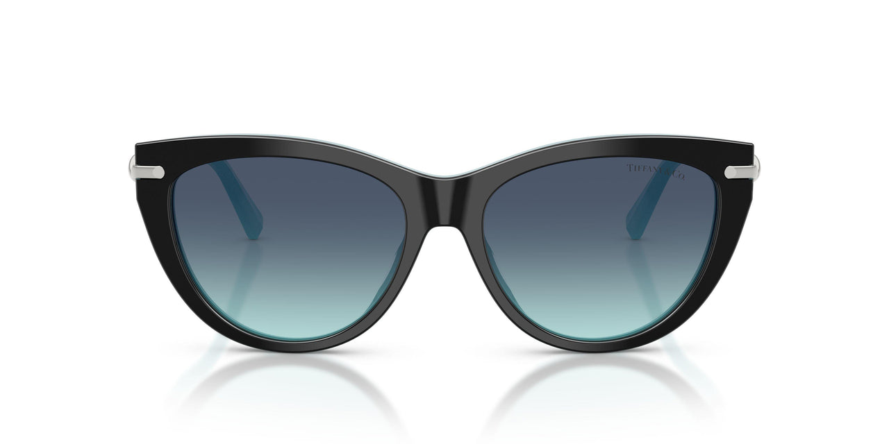 80559S - Black - Azure Gradient Blue