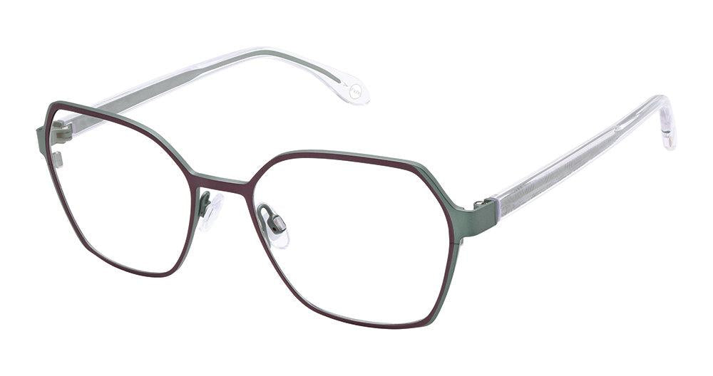 Fysh F-3752 Eyeglasses