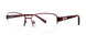MTTBRGNDWN - Matte Burgundy/Wine