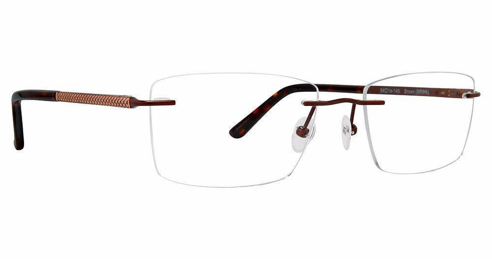 Totally Rimless TR302Bypass Eyeglasses