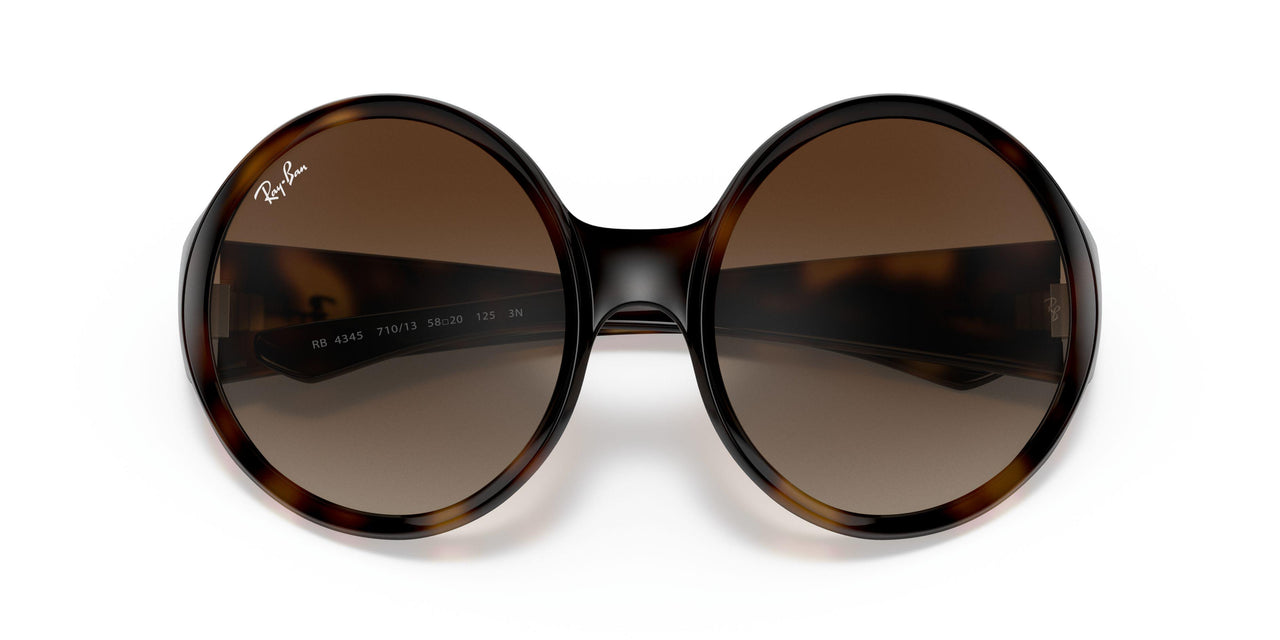 710/13 - Havana - Brown Gradient Dark Brown
