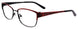 90 - Satin Black & Red