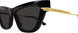 001 - Black/Gold - Grey