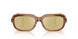3017F9 - Orange - Brown Mirror Bronze