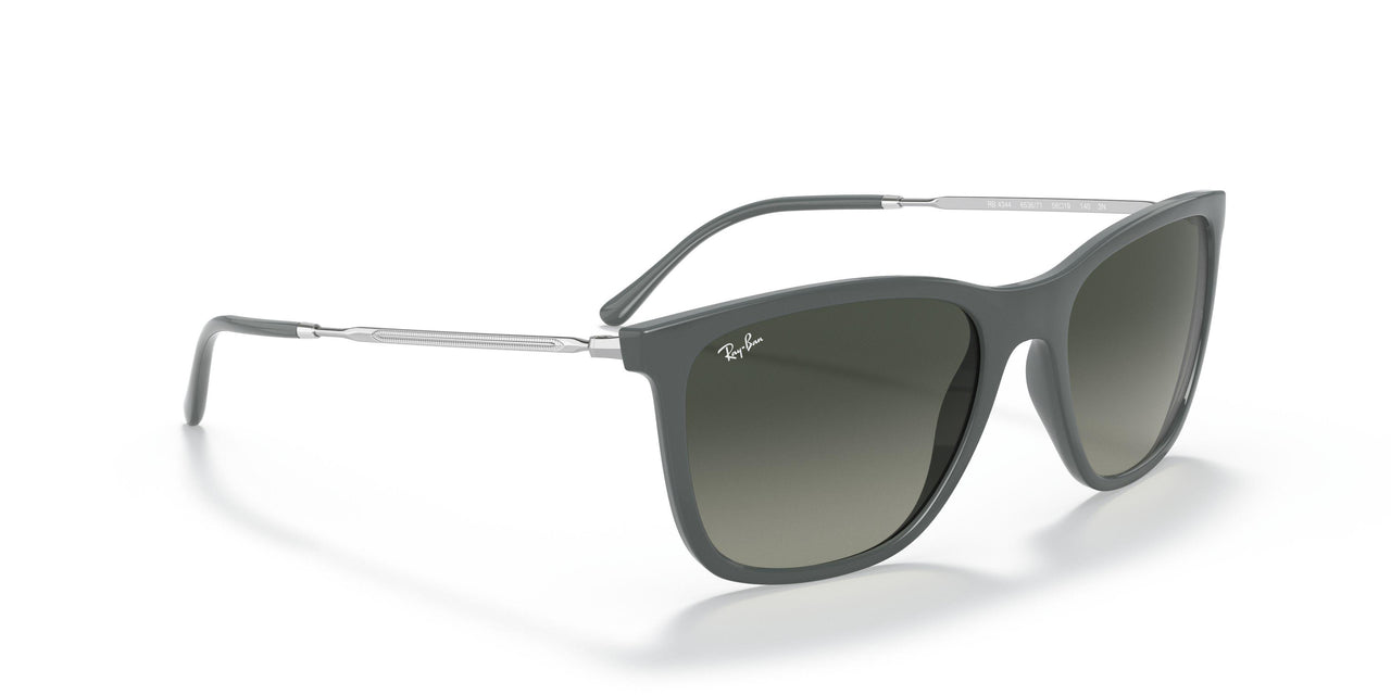 653671 - Grey - Blue Gradient Grey