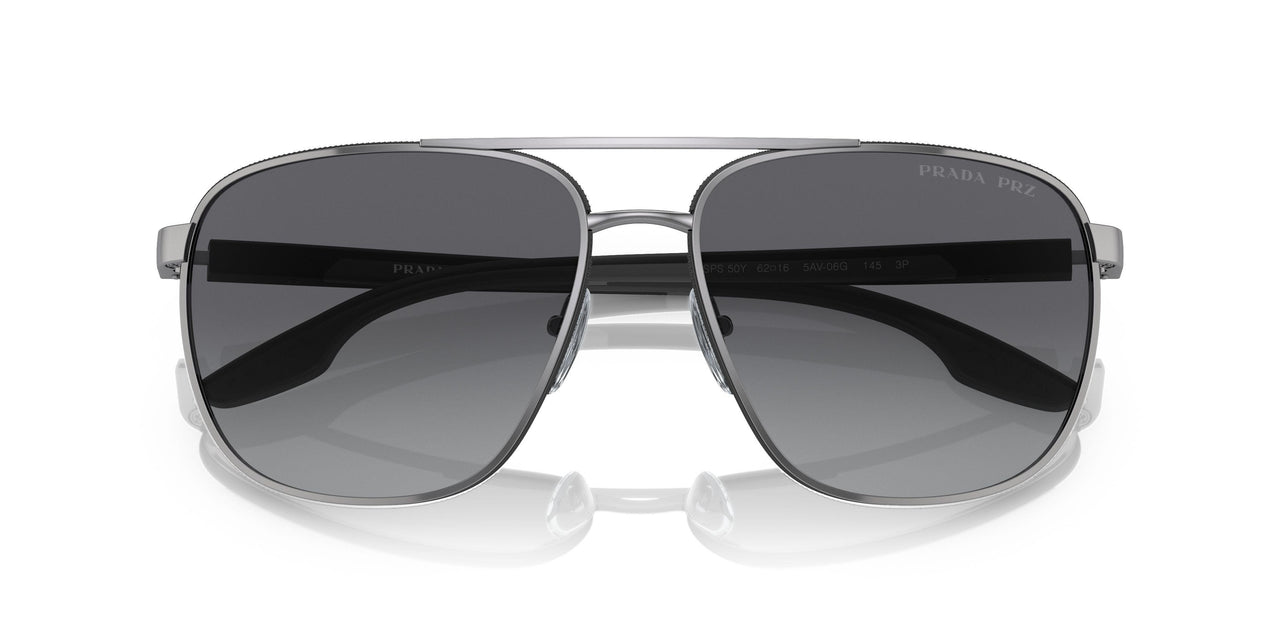 5AV06G - Gunmetal - Polar Grey Gradient