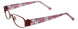 30 - Satin Red / Design