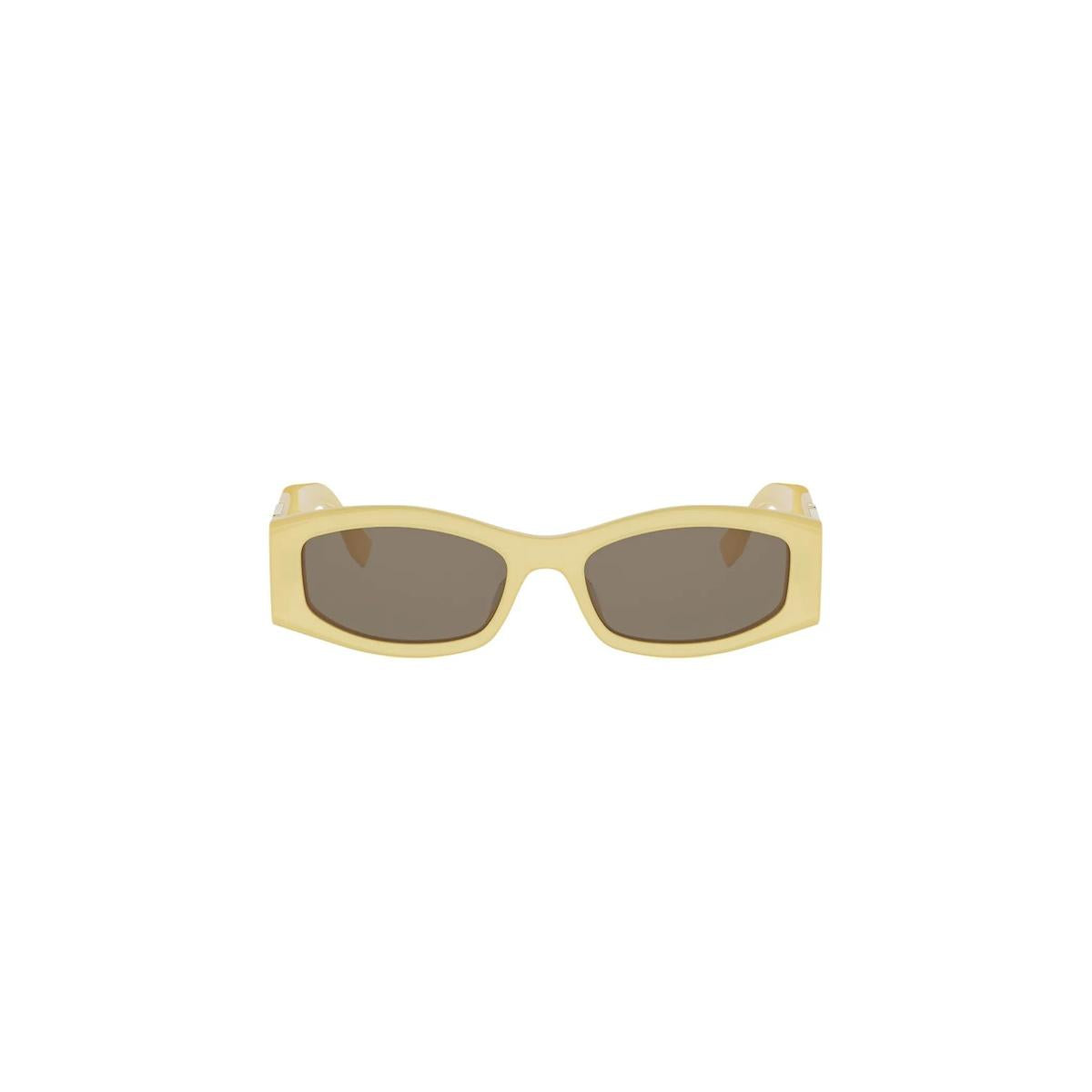 39E - Shiny Yellow - Brown