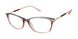 Lulu Guinness L238 Eyeglasses