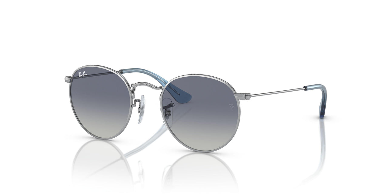 212/4L - Silver - Grey & Blue