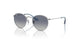 212/4L - Silver - Grey & Blue
