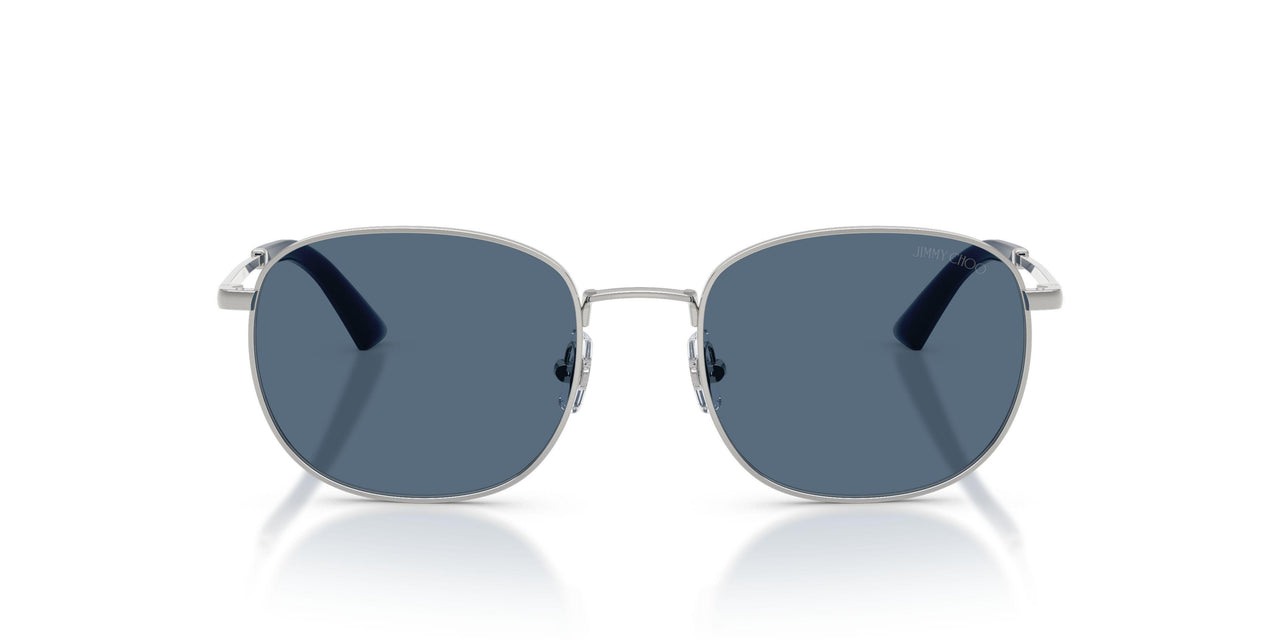 300280 - Silver - Dark Blue