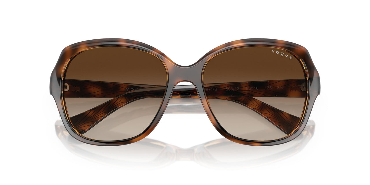150813 - Havana - Brown Gradient