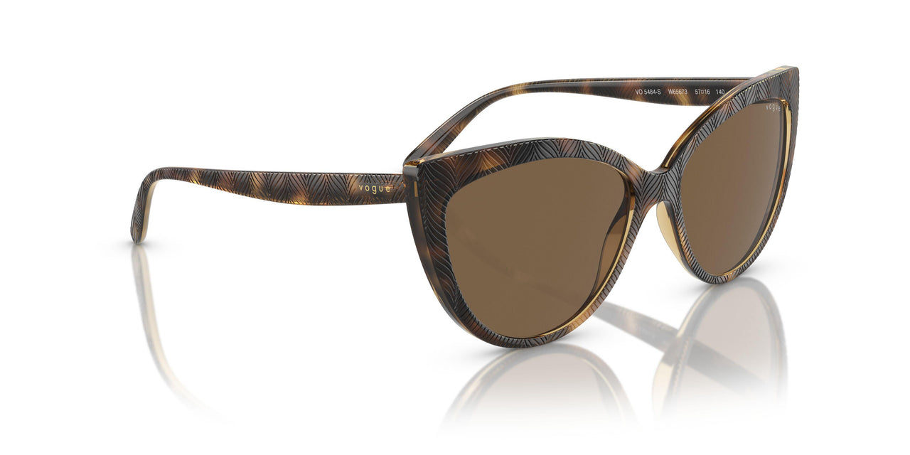 W65673 - Havana - Dark Brown