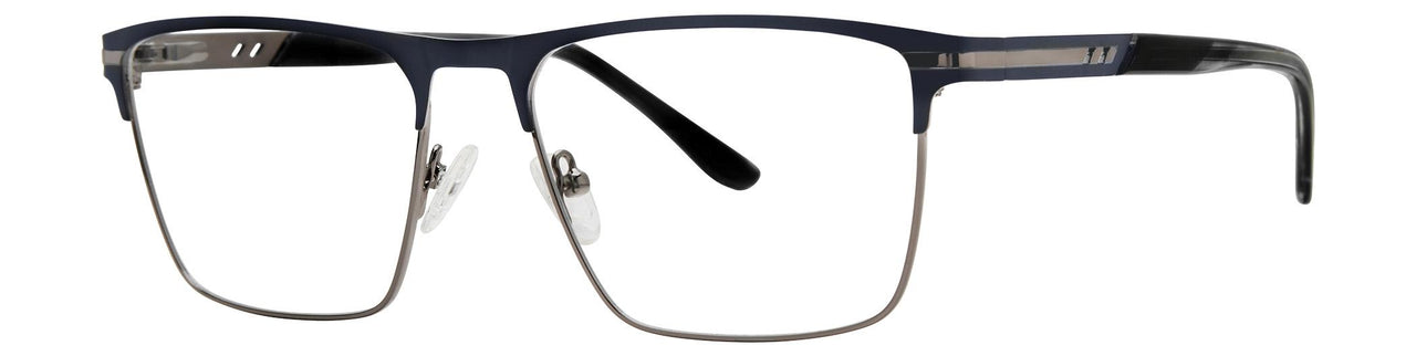MTTNVGNMTL - Matte Navy/Gunmetal