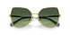 40172A - Gold - Gradient Green