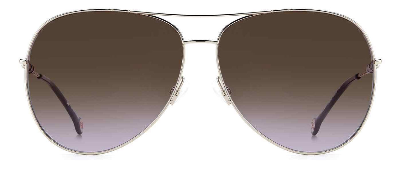 03YG-QR - LIGHT GOLD - Brown Sh Violet
