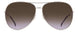 03YG-QR - LIGHT GOLD - Brown Sh Violet