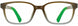 3 - Khaki Fade / Shamrock