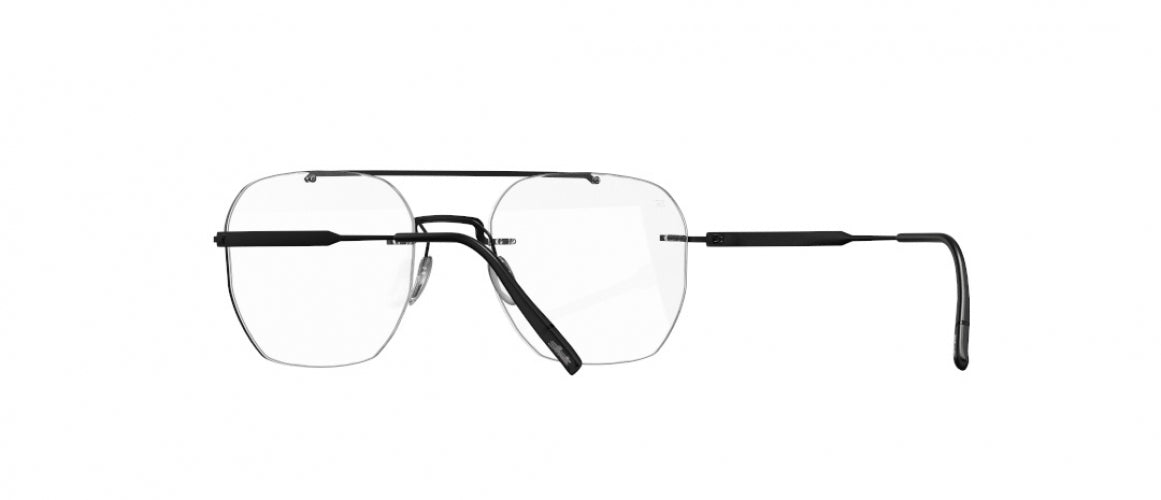 9040 - Black Matte