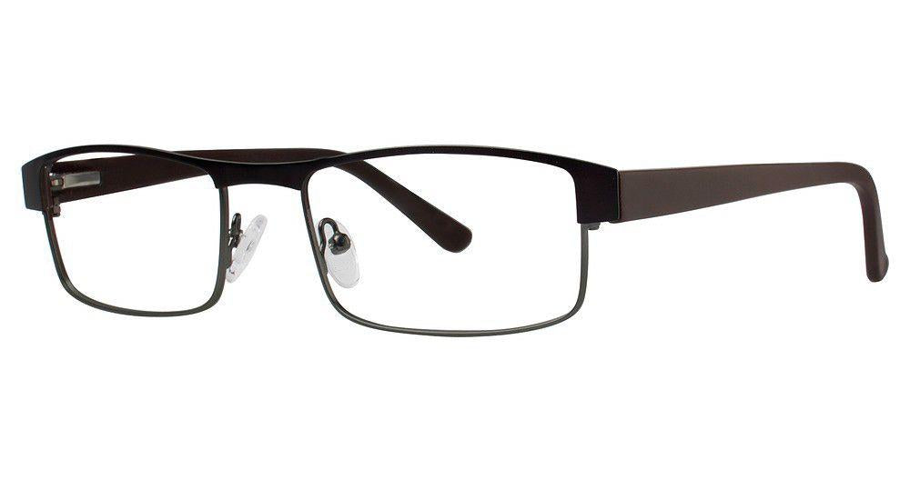 MTTBRWNGNMTL - Matte Brown/Gunmetal