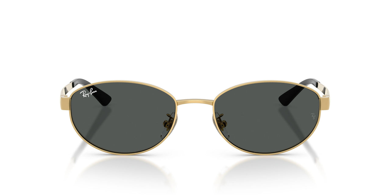 001/87 - Gold - Dark Grey