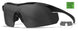 CH3501 Apel Grey/Clear/Matte Black