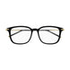 002 - Black/Gold - Transparent