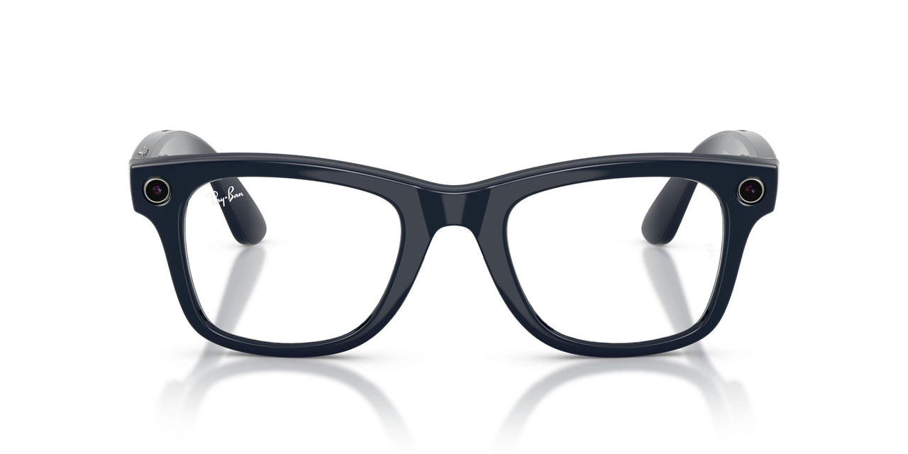 6628MF - Blue - Clear/sapphire
