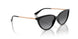 W44/T3 - Black - Gradient Grey Polarized