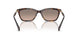 50266I - Tortoise - Brown Grad Grey Mirror Silver