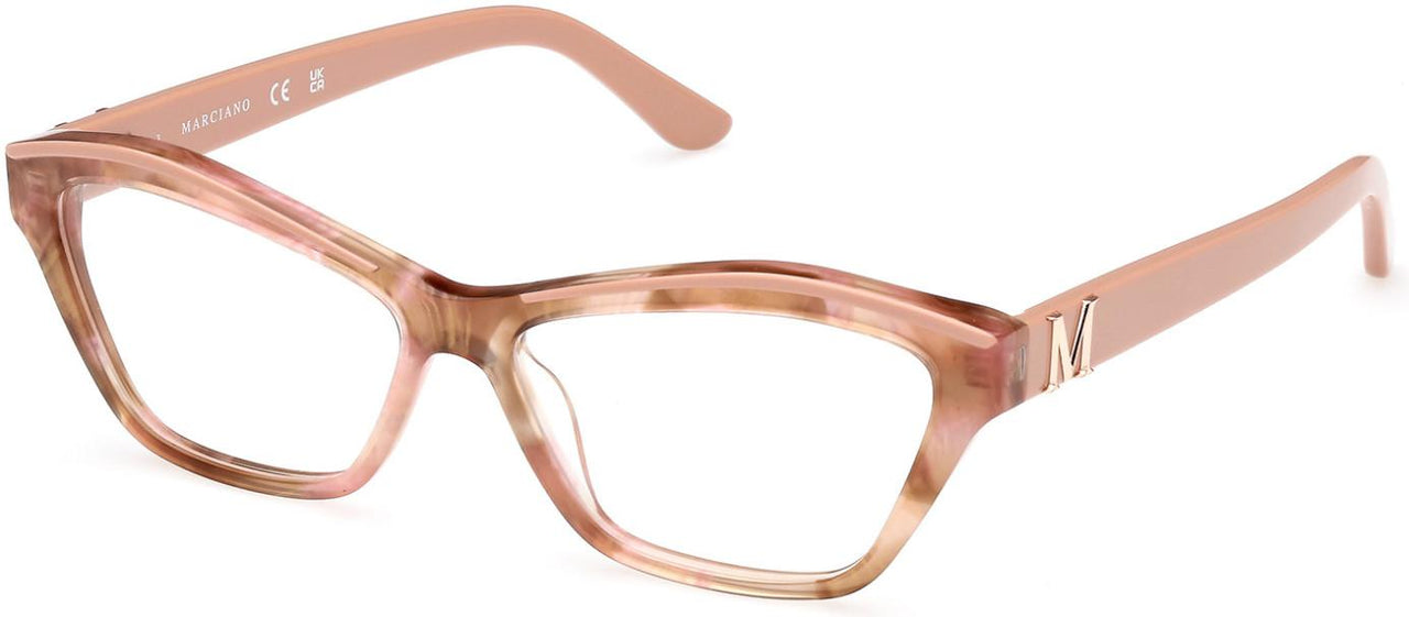 Guess By Marciano 0396 Eyeglasses